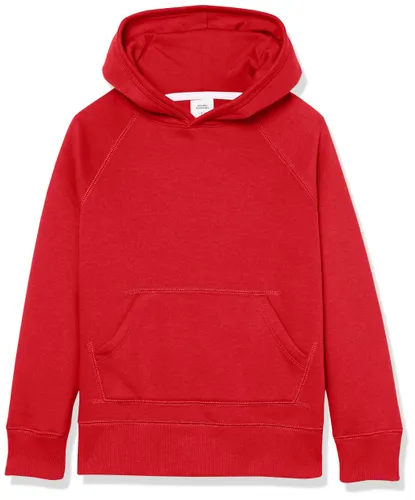 Amazon Essentials Girls' Pullover Hoodie Sweatshirt