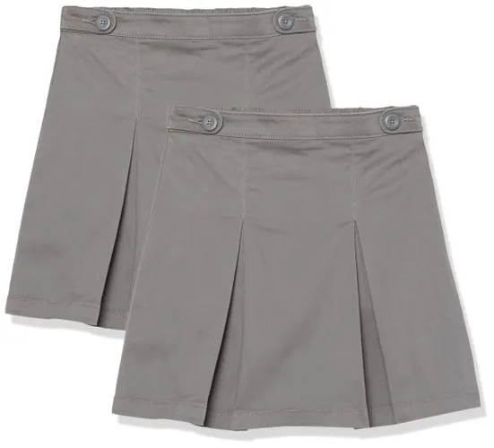 Amazon Essentials Girls' Uniform Skort Skirts