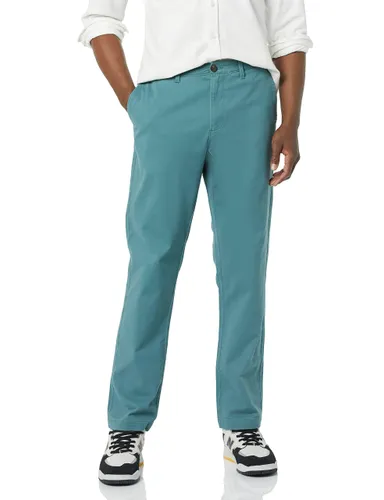 Amazon Essentials Men's Athletic-Fit Casual Stretch Chino