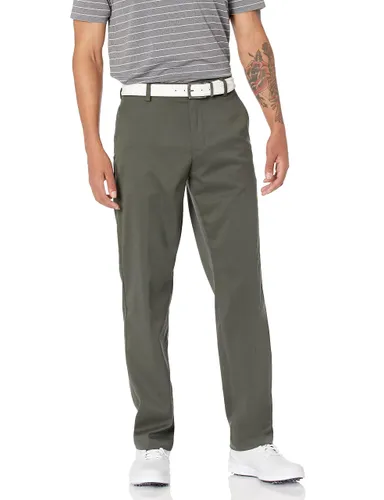 Amazon Essentials Men's Classic-Fit Stretch Golf Trousers