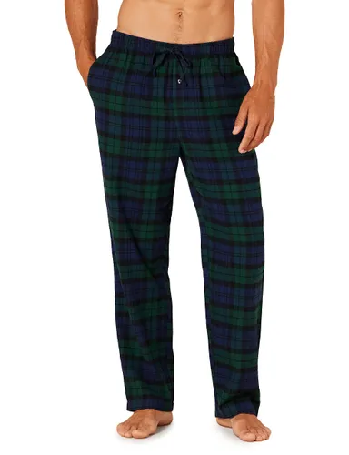 Amazon Essentials Men's Flannel Pyjama Trousers (Available