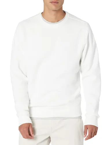 Amazon Essentials Men's Fleece Crew Neck Sweatshirt