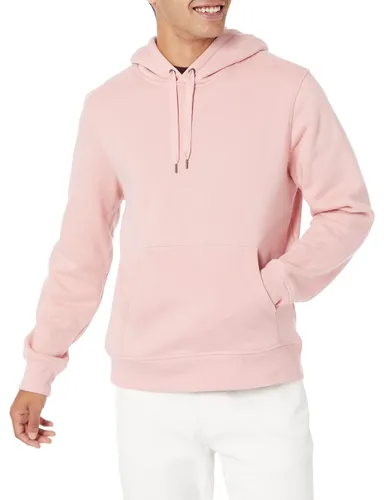 Amazon Essentials Men's Hooded Fleece Sweatshirt (Available