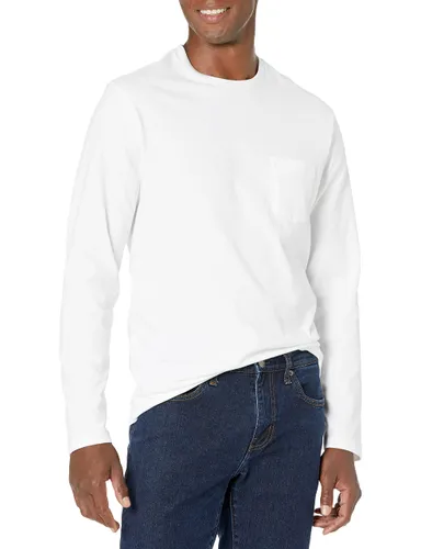 Amazon Essentials Men's Regular-Fit Long-Sleeve T-Shirt