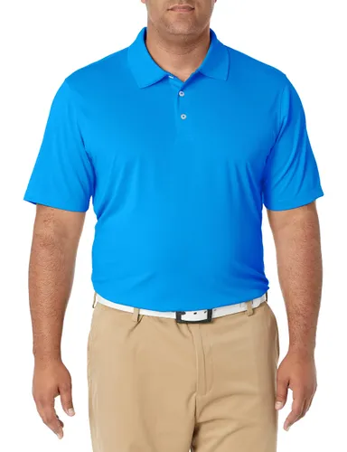 Amazon Essentials Men's Regular-Fit Quick-Dry Golf Polo