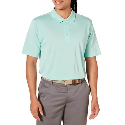Amazon Essentials Men's Regular-Fit Quick-Dry Golf Polo