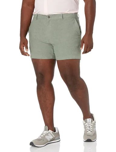 Amazon Essentials Men's Slim-Fit 5" Lightweight Comfort