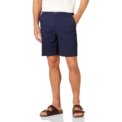 Amazon Essentials Men's Slim-fit 9" Stretch Chino Shorts