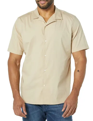 Amazon Essentials Men's Slim-fit Vacation Shirt
