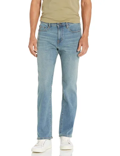 Amazon Essentials Men's Straight-Fit Bootcut Jeans