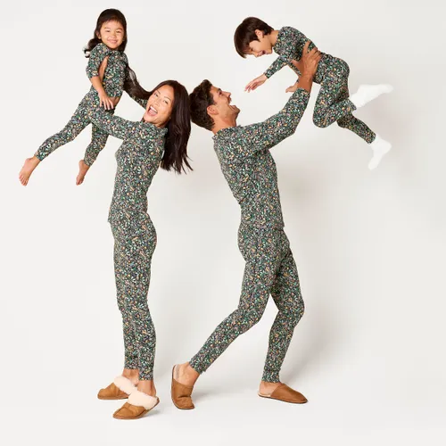 Amazon Essentials Unisex Toddlers' Snug-Fit Cotton Pyjama