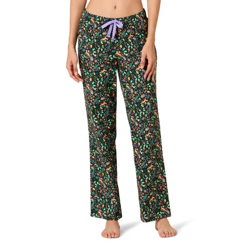 Amazon Essentials Women's Flannel Sleep Trousers (Available