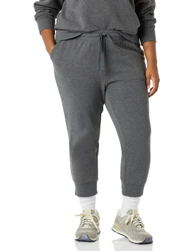 Amazon Essentials Women's Fleece Capri Jogging Trousers