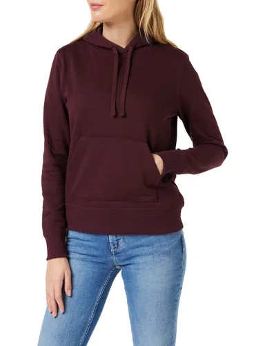 Amazon Essentials Women's Fleece Pullover Hoodie (Available