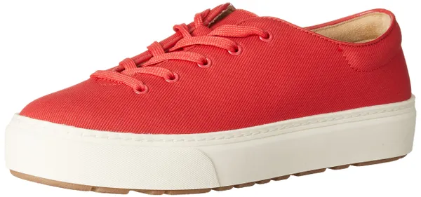 Amazon Essentials Women's Lace-Up Trainers