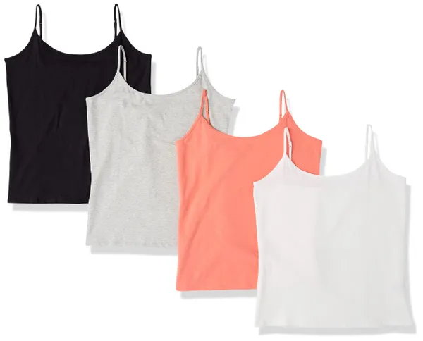 Amazon Essentials Women's Slim-Fit Camisole