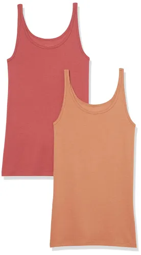 Amazon Essentials Women's Slim-Fit Thin Strap Vest