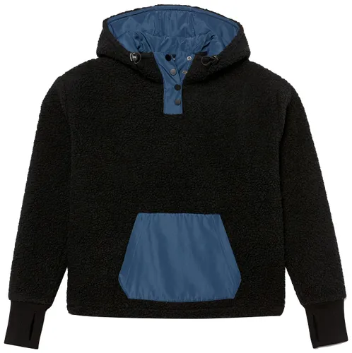 Amazon Essentials Women's Teddy Fleece Pullover Jacket