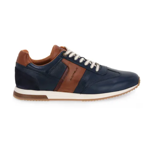 Ambitious , Sneakers ,Blue male, Sizes: