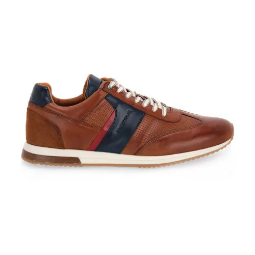 Ambitious , Sneakers ,Brown male, Sizes: