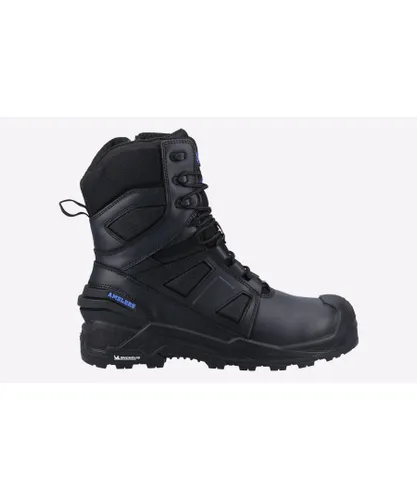 Amblers Safety 981C WATERPROOF Boots Mens - Black