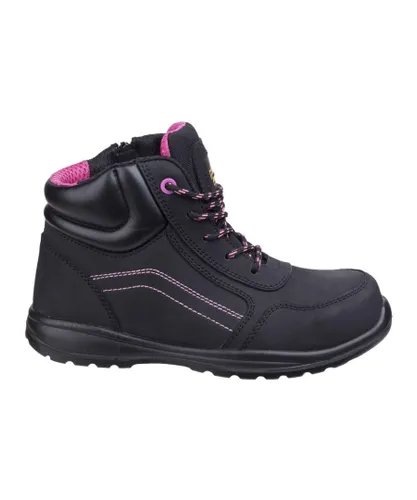 Amblers Safety AS601 Lydia Composite Boots Womens - Black