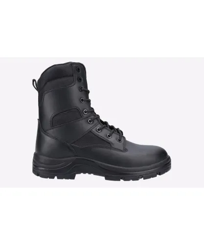 Amblers Safety FS009C Water Resistant Boot Mens - Black