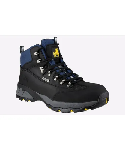 Amblers Safety FS161 Waterproof Boot Mens - Black