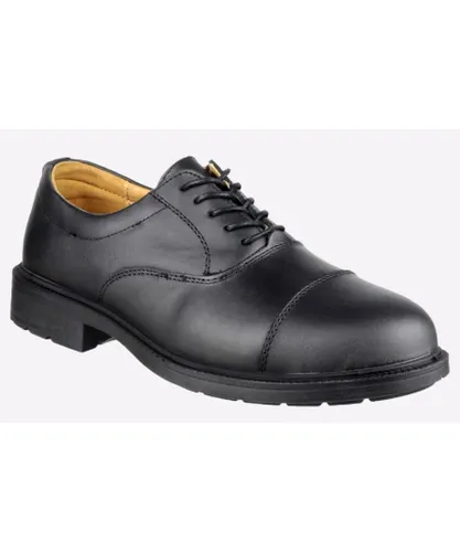 Amblers Safety FS43 Work Shoes Mens - Black