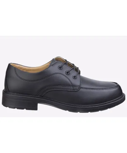 Amblers Safety FS65 Gibson Shoes Mens - Black