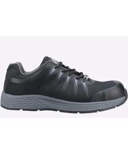 Amblers Safety Mens AS717C Trainers Men - Black