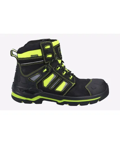 Amblers Safety Radiant WATERPROOF Boots Mens - Yellow