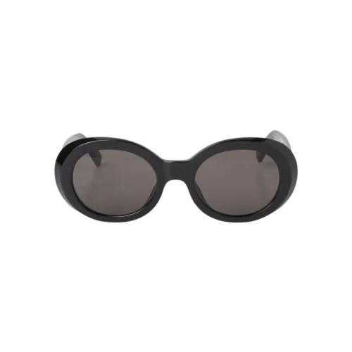 Ambush , Kurt Black Dark Grey Black Dark Grey Sunglasses ,Black unisex, Sizes: