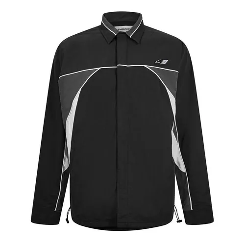 AMBUSH Nylon Shirt Jacket Mens - Black