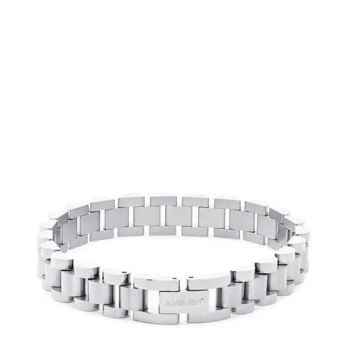 AMBUSH Rollie Chain Bracelet - Silver