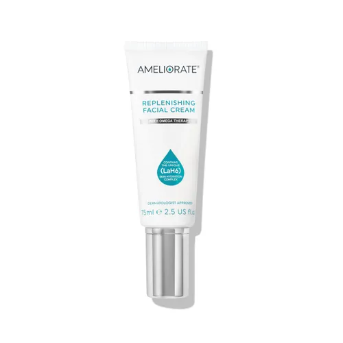 AMELIORATE Replenishing Facial Cream 75ml | Suitable for KP