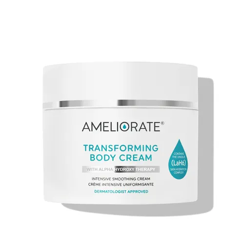 AMELIORATE Transforming Body Cream 225ml | Suitable for KP