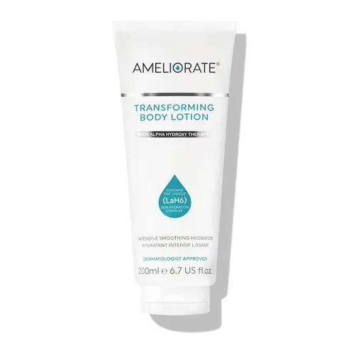 AMELIORATE Transforming Body Lotion Fragrance Free 200ml |