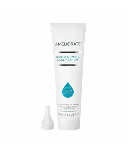 Ameliorate Womens Transforming Scalp Serum - Fragrance Free 125ml - One Size