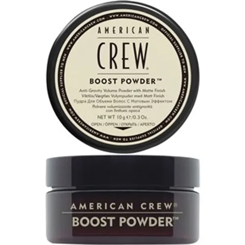 American Crew Boost Powder Female 10 g