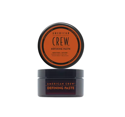 American Crew Defining Paste with Medium Hold & Low Shine