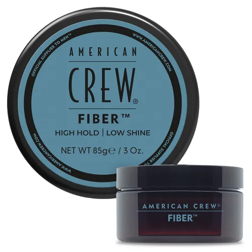 American Crew Fiber High Hold with Low Shine