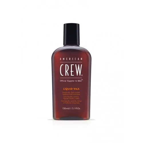 American Crew Liquid Hair Wax 150ml