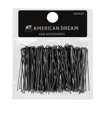 American Dream Straight Hair Pins