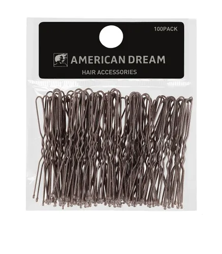 American Dream Wavy Hair Pins