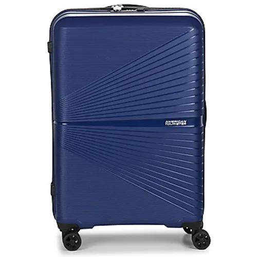 American Tourister  AIRCONIC 67 CM TSA  women's Hard Suitcase in Blue