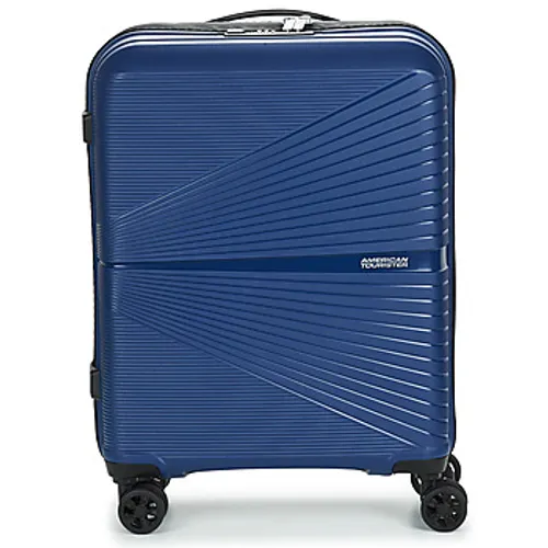 American Tourister  AIRCONIC  SPINNER 55/20 TSA  women's Hard Suitcase in Marine