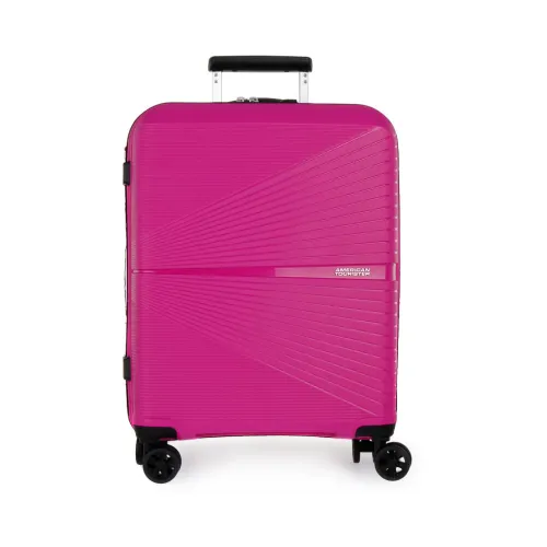 American Tourister , Airconic Spinner 5520 T ,Pink unisex, Sizes: ONE SIZE