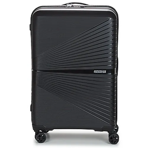 American Tourister  AIRCONIC SPINNER 67/24 TSA  women's Hard Suitcase in Black