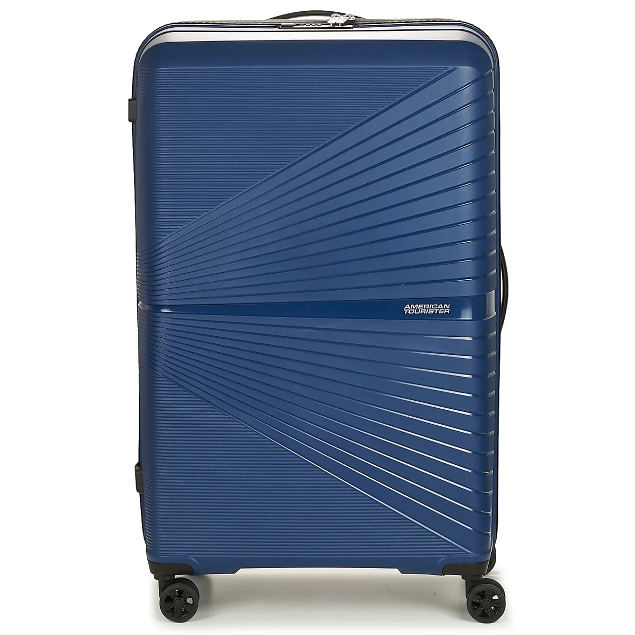 American Tourister  AIRCONIC  SPINNER 77/28 TSA  women's Hard Suitcase in Marine